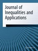 Journal of Inequalities and Applications