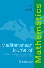 Mediterranean Journal of Mathematics